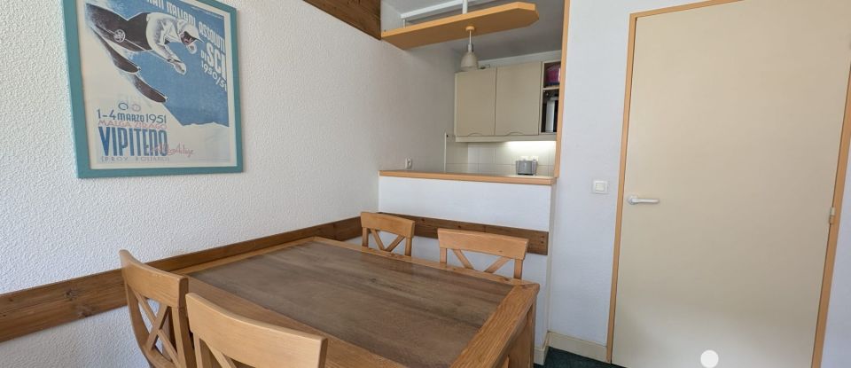 Appartement 1 pièce de 26 m² à LA MONGIE (65200)