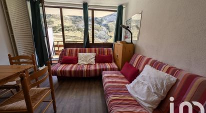 Apartment 1 room of 26 m² in LA MONGIE (65200)