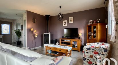 Traditional house 5 rooms of 101 m² in Saint-Maurice-des-Noues (85120)