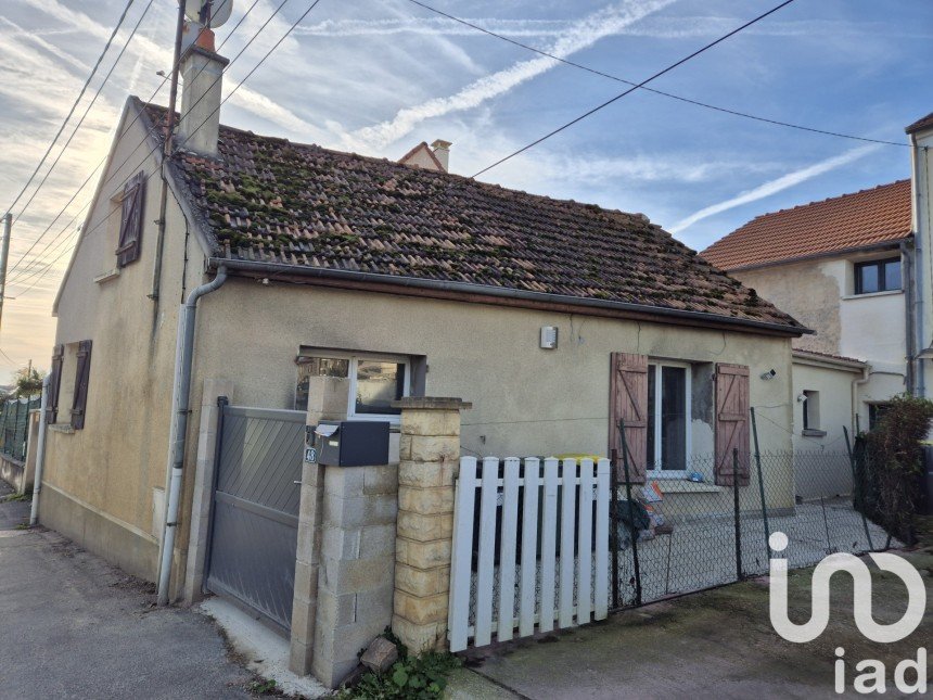 Maison de ville 5 pièces de 108 m² à Lizy-sur-Ourcq (77440)