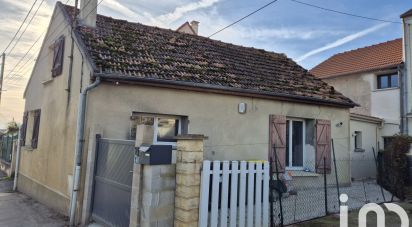 Maison de ville 5 pièces de 108 m² à Lizy-sur-Ourcq (77440)