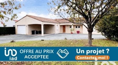 House 5 rooms of 131 m² in La Châtaigneraie (85120)