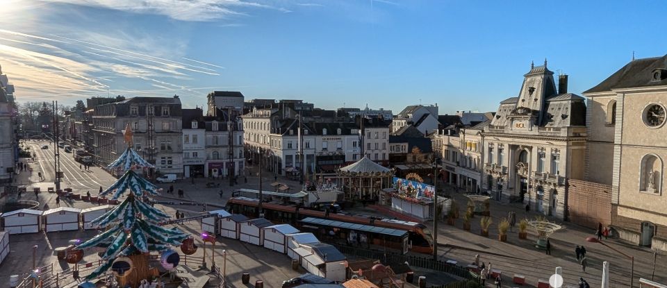 Duplex 5 pièces de 155 m² à Le Mans (72000)