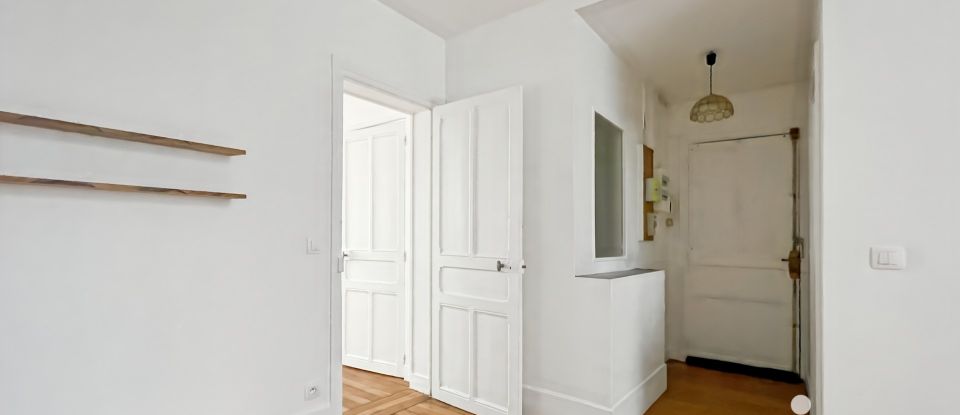 Appartement 2 pièces de 38 m² à Paris (75016)