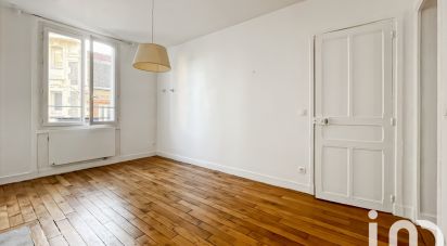 Appartement 2 pièces de 38 m² à Paris (75016)