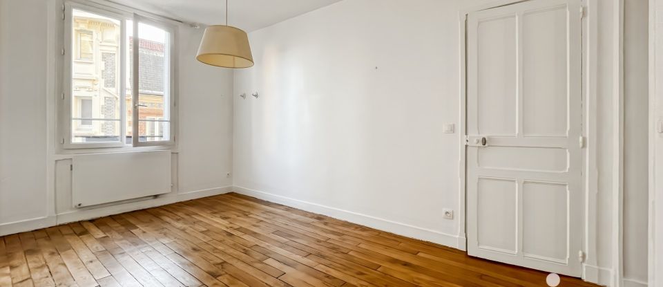 Appartement 2 pièces de 38 m² à Paris (75016)