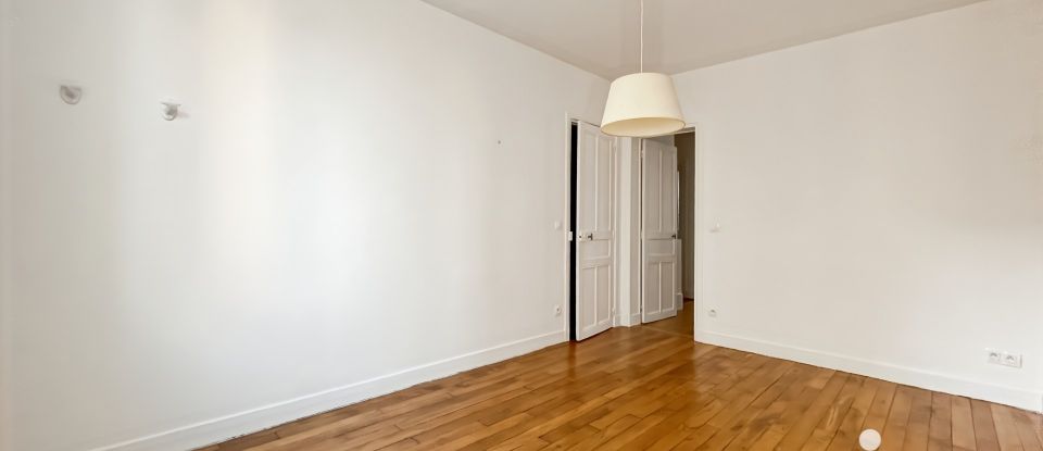 Appartement 2 pièces de 38 m² à Paris (75016)