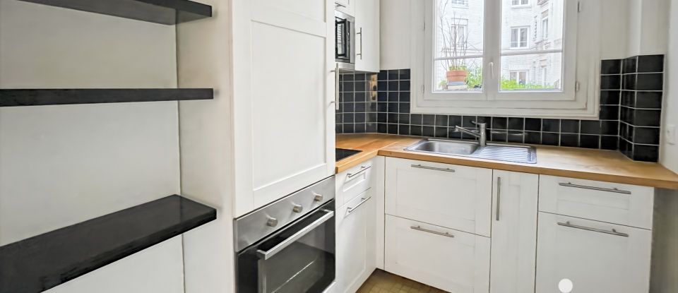 Appartement 2 pièces de 38 m² à Paris (75016)