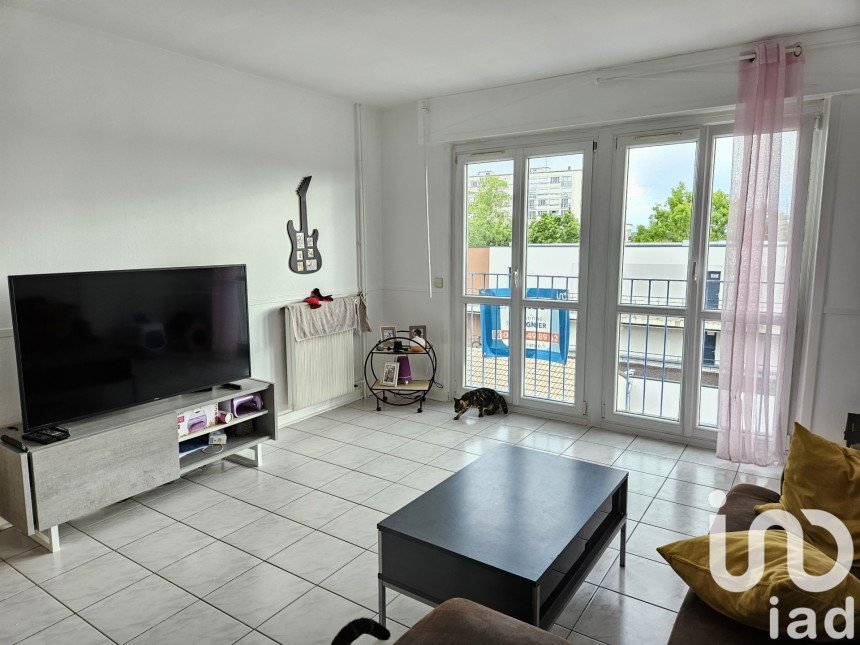 Appartement 3 pièces de 68 m² à Saint-André-les-Vergers (10120)