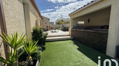 Traditional house 4 rooms of 90 m² in Sallèles-d'Aude (11590)