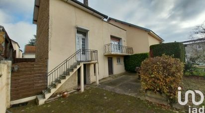 Traditional house 6 rooms of 85 m² in Villers-Semeuse (08000)