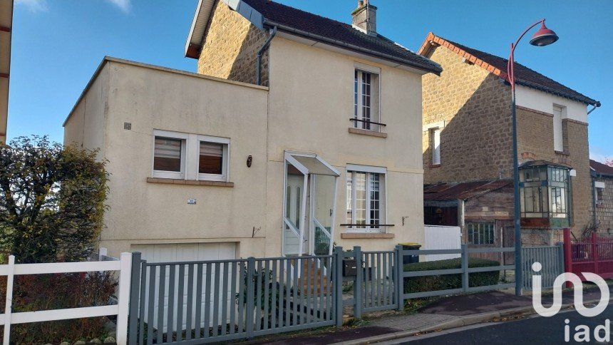 Maison traditionnelle 6 pièces de 85 m² à Villers-Semeuse (08000)