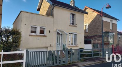 Traditional house 6 rooms of 85 m² in Villers-Semeuse (08000)