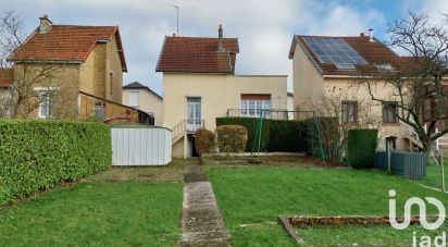 Traditional house 6 rooms of 85 m² in Villers-Semeuse (08000)