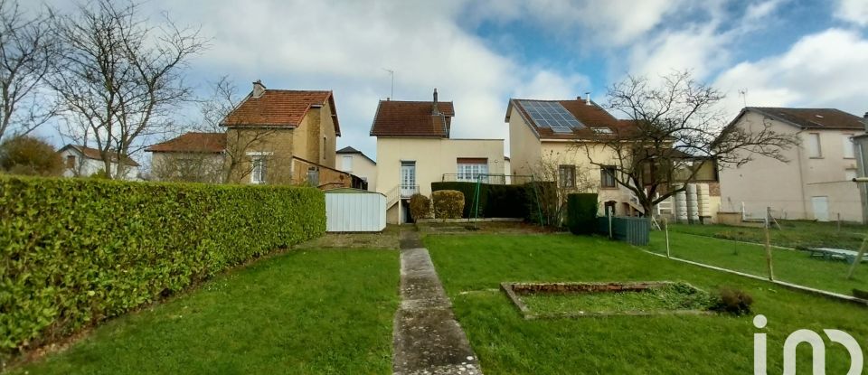 Maison traditionnelle 6 pièces de 85 m² à Villers-Semeuse (08000)