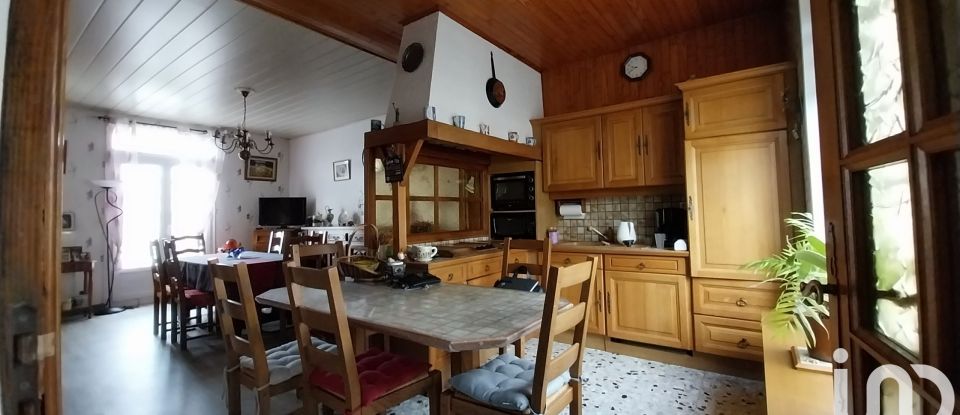 Maison traditionnelle 6 pièces de 85 m² à Villers-Semeuse (08000)