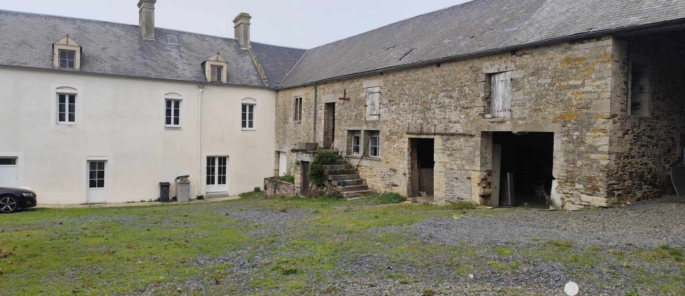 Country house 5 rooms of 136 m² in Villy-Bocage (14310)