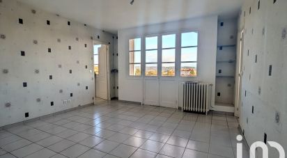 Apartment 4 rooms of 57 m² in Montluçon (03100)