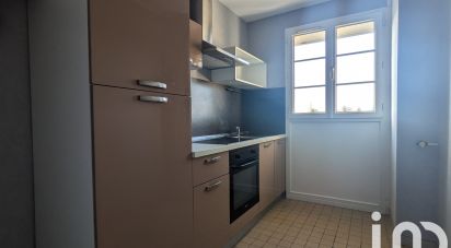 Apartment 4 rooms of 57 m² in Montluçon (03100)