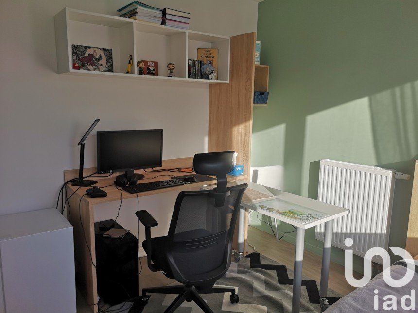 Studio 1 room of 22 m² in Brest (29200)