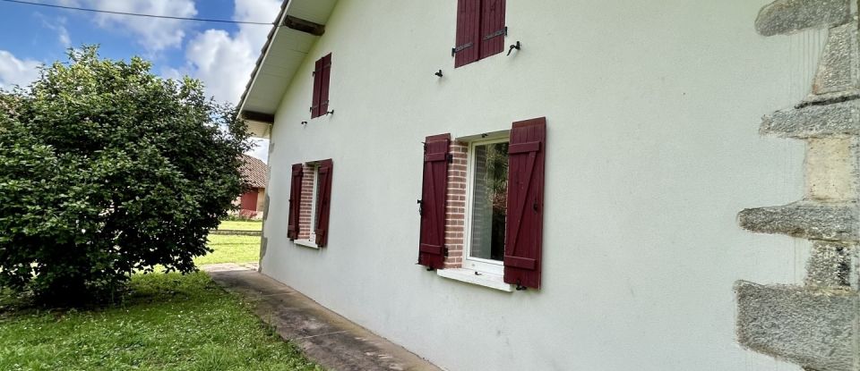 Traditional house 6 rooms of 225 m² in Angresse (40150)