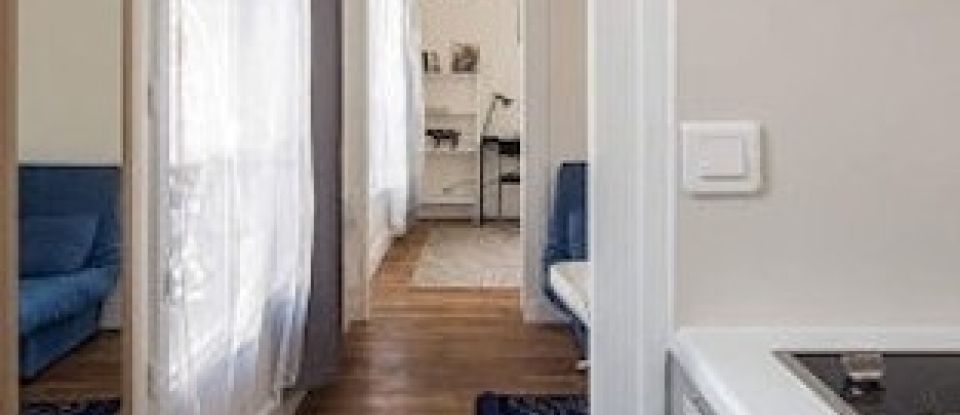 Apartment 2 rooms of 28 m² in Paris (75015)