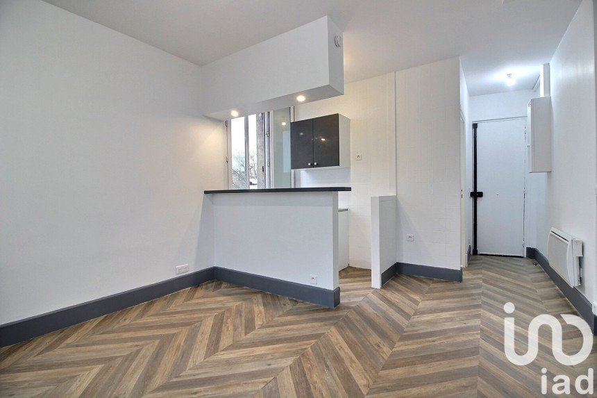 Studio 1 pièce de 22 m² à Aubervilliers (93300)