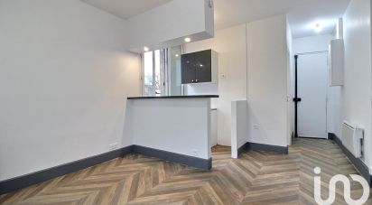 Studio 1 pièce de 22 m² à Aubervilliers (93300)