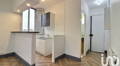 Studio 1 pièce de 22 m² à Aubervilliers (93300)