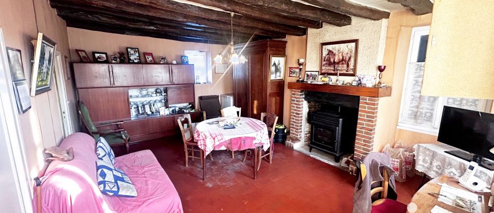 Longere 4 rooms of 43 m² in Échauffour (61370)