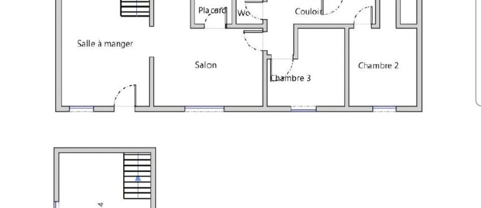 Maison traditionnelle 5 pièces de 128 m² à Doue (77510)