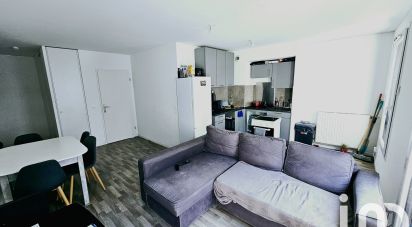 Appartement 3 pièces de 57 m² à Fleury-Mérogis (91700)