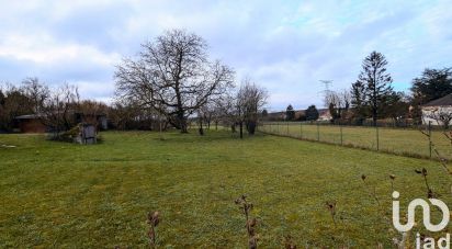 Land of 1,510 m² in Chaingy (45380)