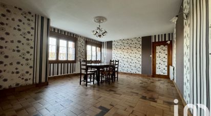 House 6 rooms of 148 m² in Planques (62310)