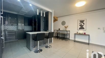 Triplex 5 pièces de 90 m² à Gennevilliers (92230)