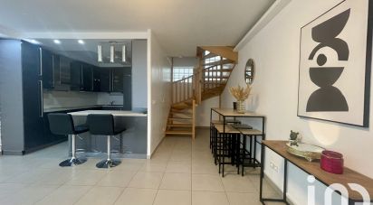 Triplex 5 pièces de 90 m² à Gennevilliers (92230)