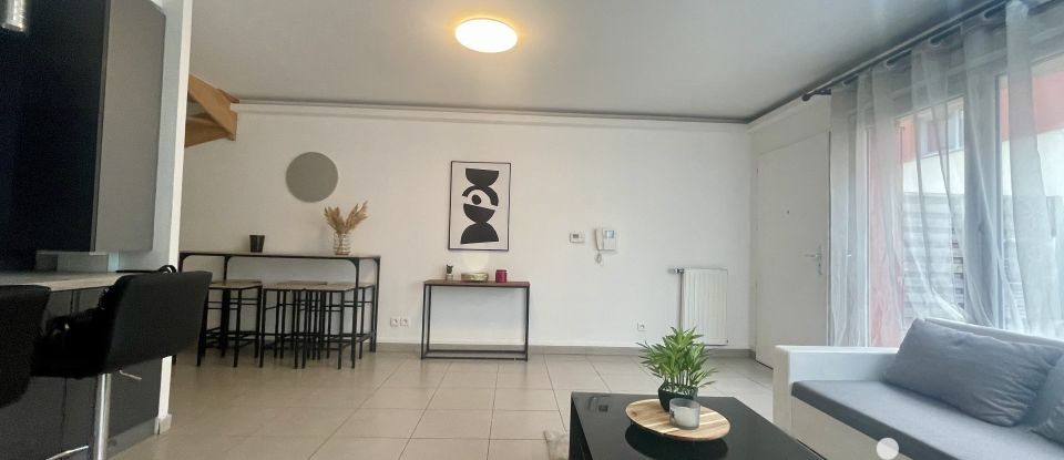 Triplex 5 pièces de 90 m² à Gennevilliers (92230)