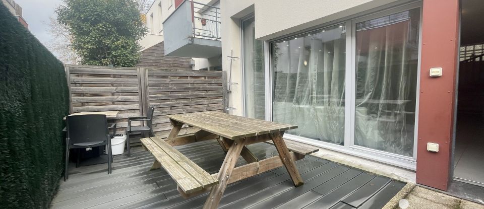 Triplex 5 pièces de 90 m² à Gennevilliers (92230)