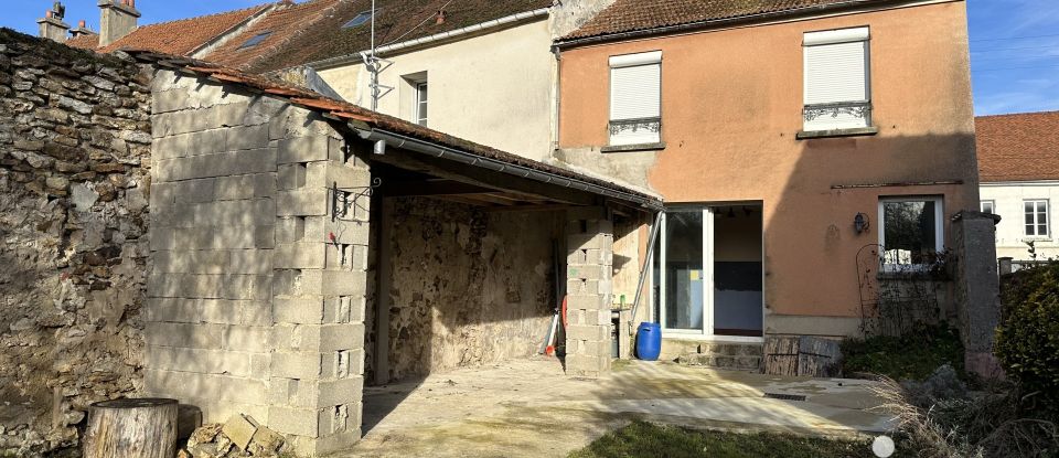 Village house 5 rooms of 113 m² in Viels-Maisons (02540)