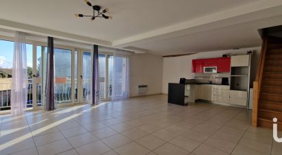 Apartment 5 rooms of 100 m² in Ève (60330)