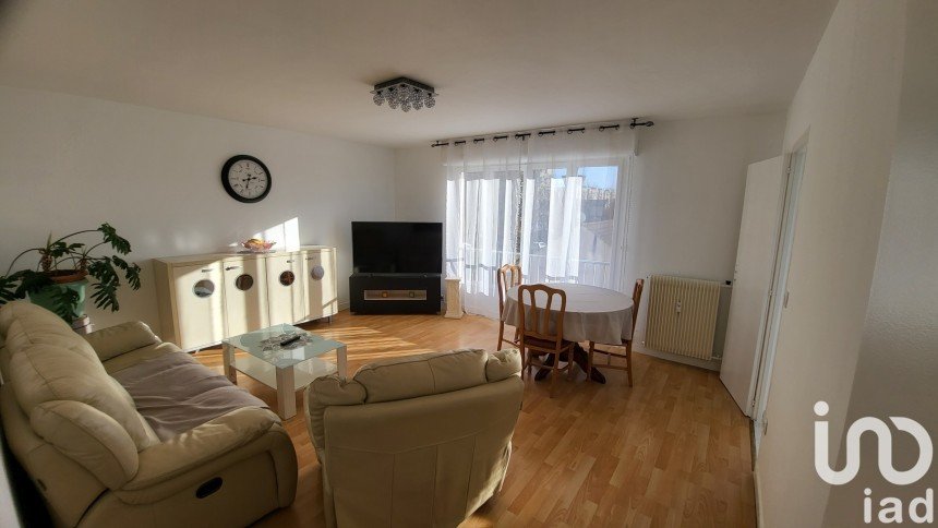 Appartement 4 pièces de 78 m² à Orléans (45000)