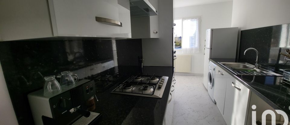 Appartement 4 pièces de 78 m² à Orléans (45000)