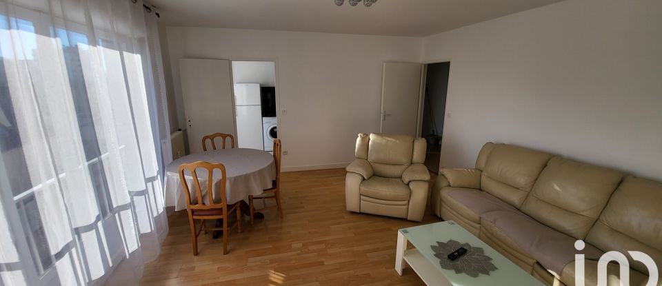 Appartement 4 pièces de 78 m² à Orléans (45000)