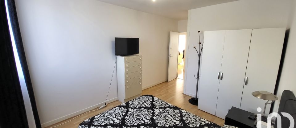 Appartement 4 pièces de 78 m² à Orléans (45000)