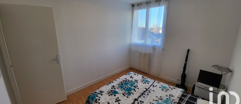 Appartement 4 pièces de 78 m² à Orléans (45000)