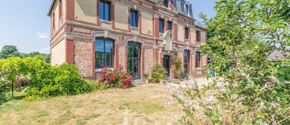 House 10 rooms of 355 m² in Fleury-sur-Andelle (27380)