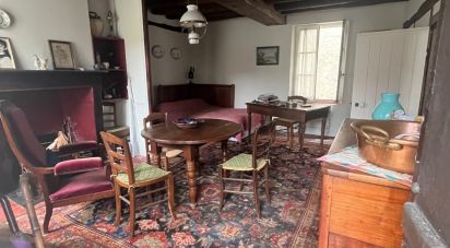 Longere 3 rooms of 72 m² in Saint-Gondon (45500)