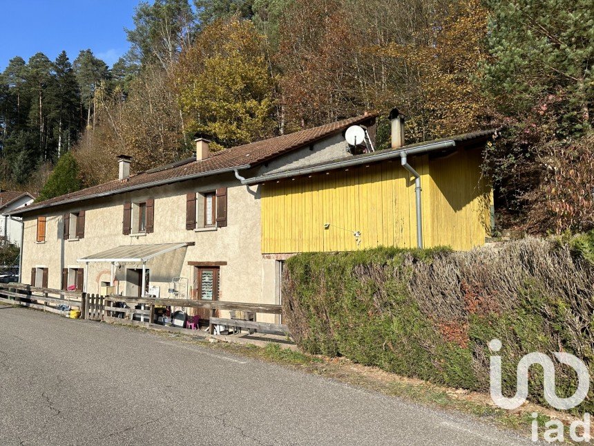 Maison 8 pièces de 148 m² à Abreschviller (57560)