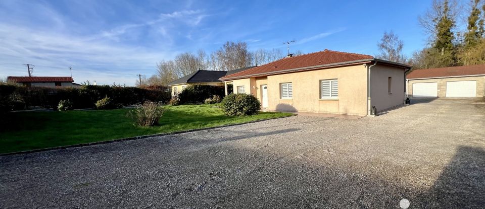 Maison traditionnelle 6 pièces de 104 m² à Saint-Amand-sur-Fion (51300)