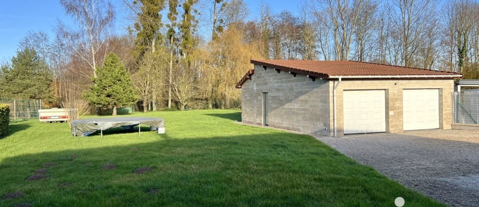 Maison traditionnelle 6 pièces de 104 m² à Saint-Amand-sur-Fion (51300)